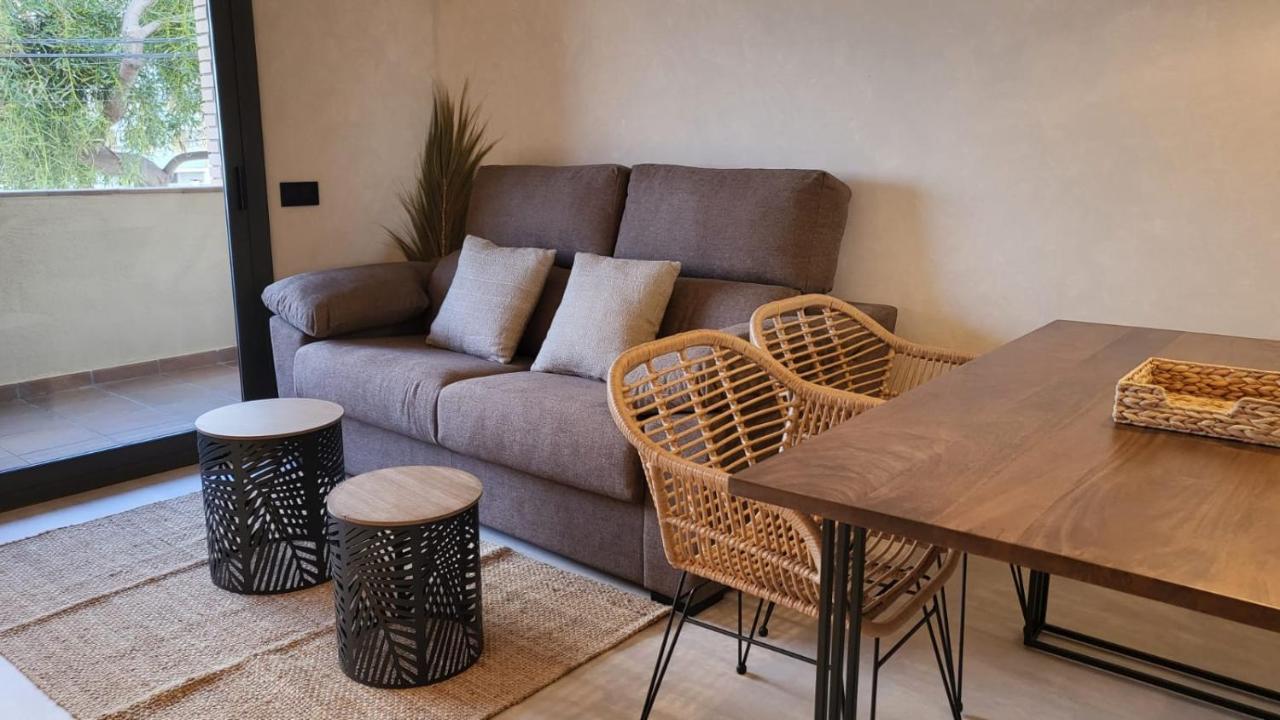 Marplana Appartement Castelldefels Buitenkant foto