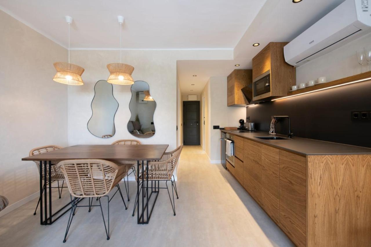 Marplana Appartement Castelldefels Buitenkant foto
