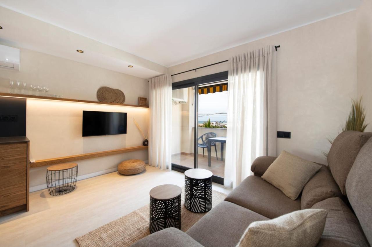 Marplana Appartement Castelldefels Buitenkant foto