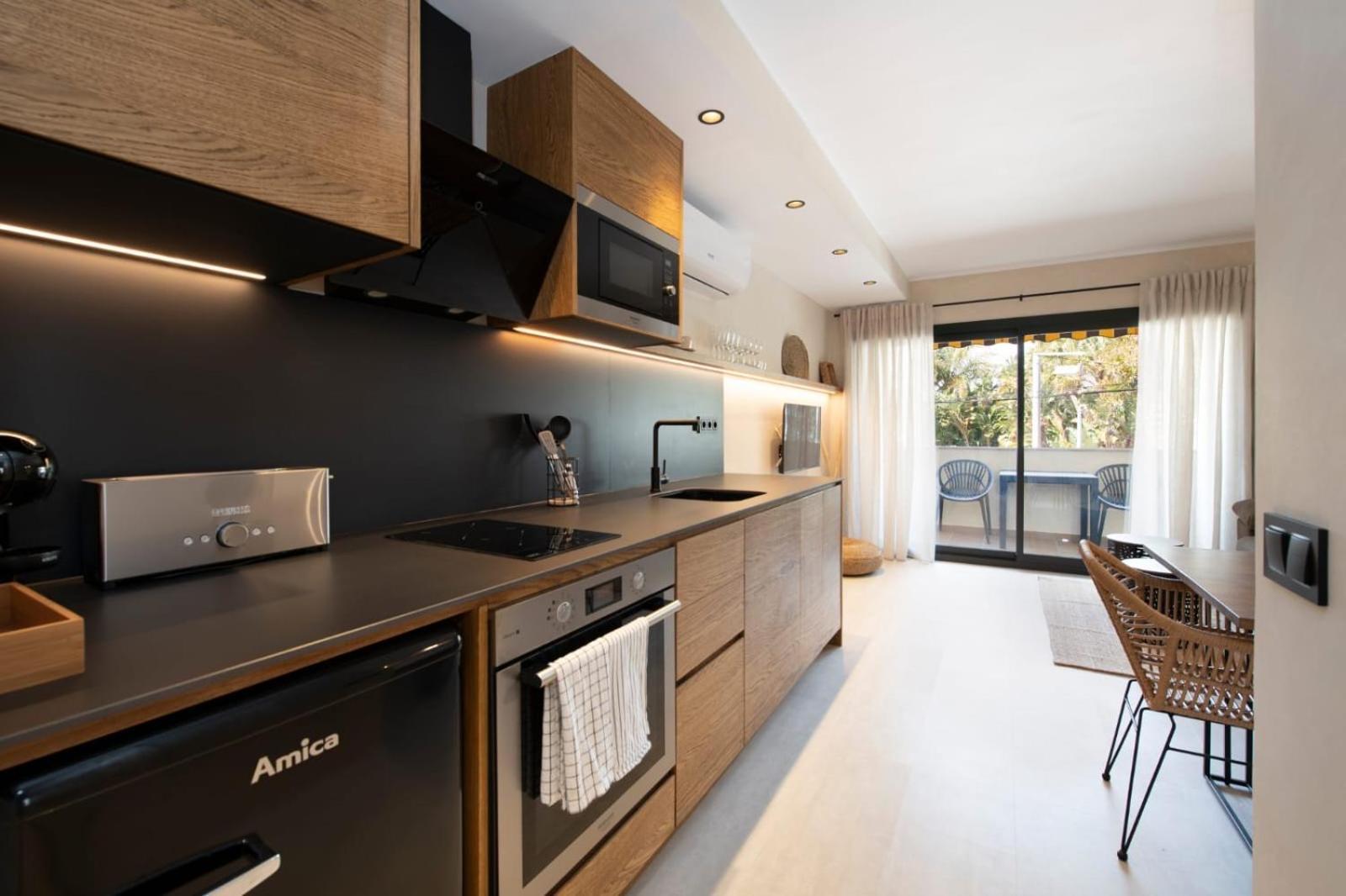 Marplana Appartement Castelldefels Buitenkant foto