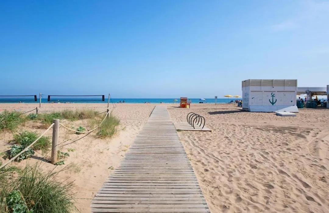 Marplana Appartement Castelldefels Buitenkant foto
