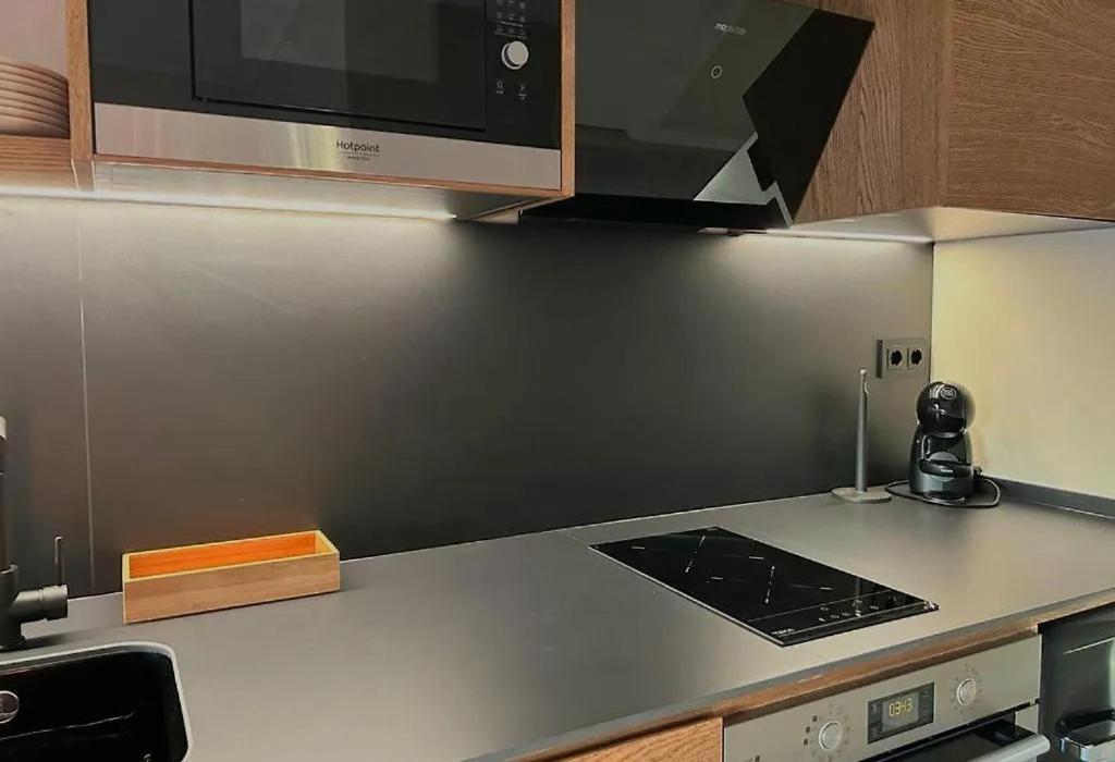 Marplana Appartement Castelldefels Buitenkant foto