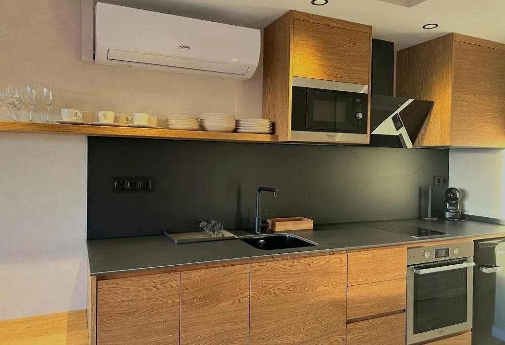 Marplana Appartement Castelldefels Buitenkant foto