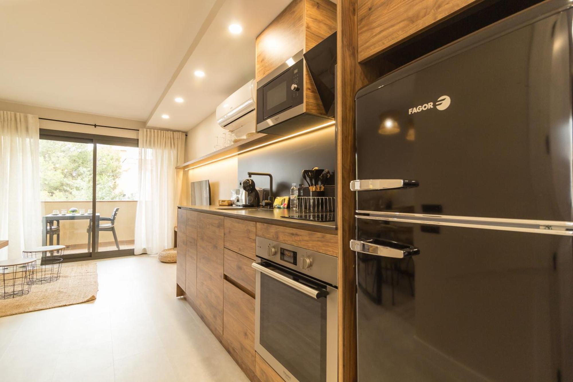 Marplana Appartement Castelldefels Buitenkant foto