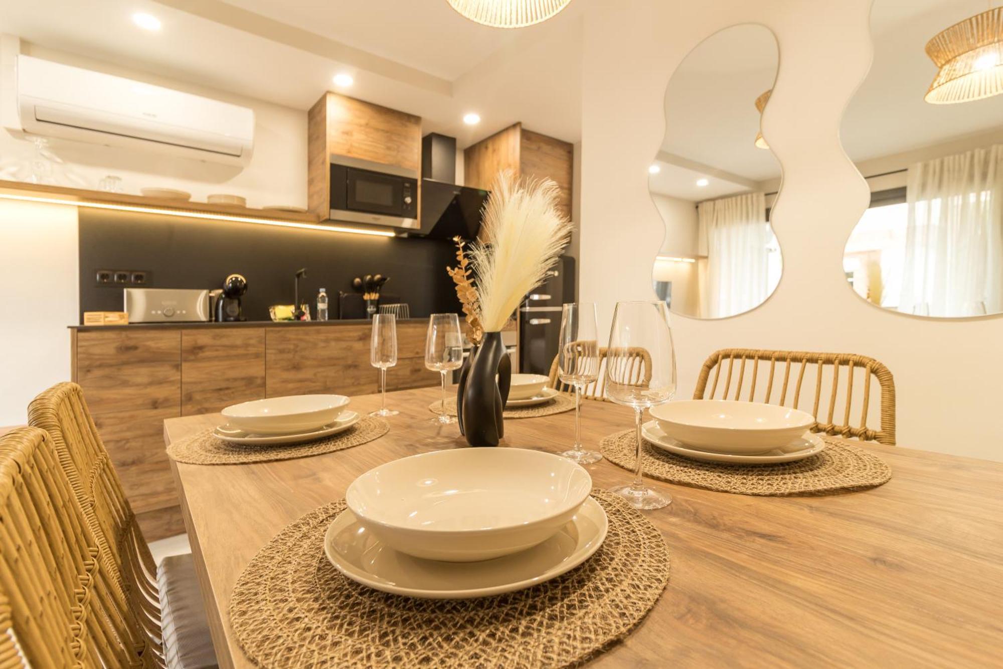 Marplana Appartement Castelldefels Buitenkant foto