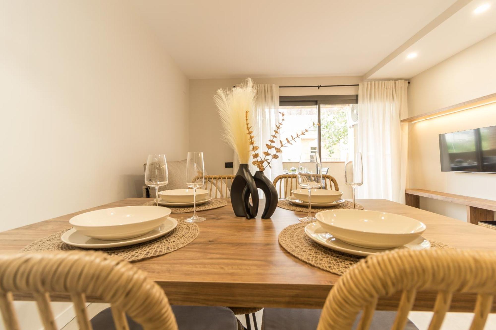 Marplana Appartement Castelldefels Buitenkant foto