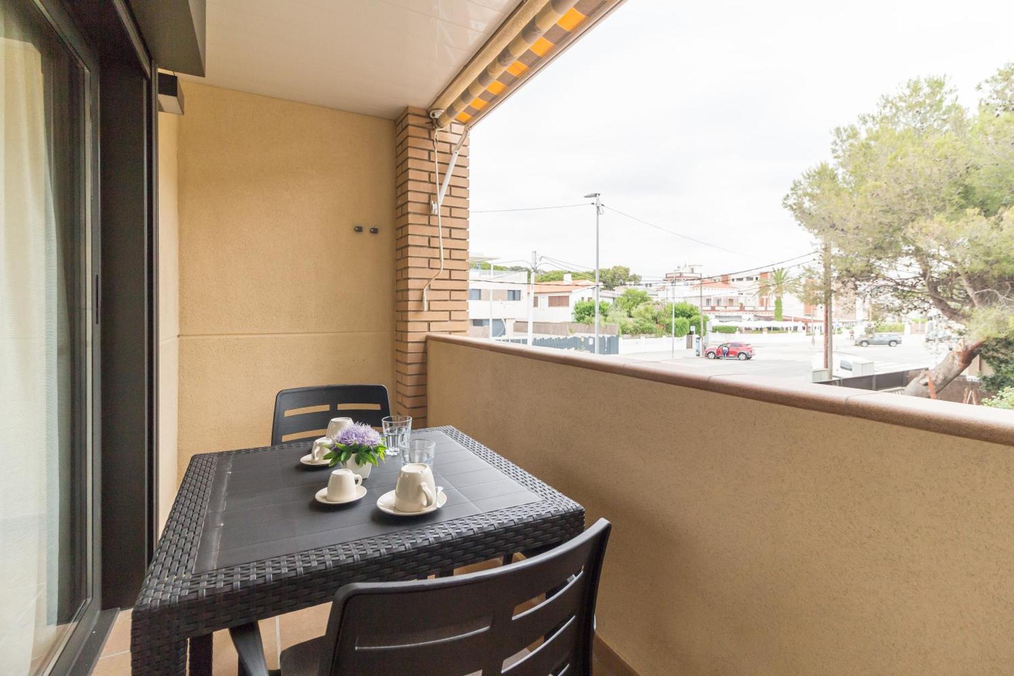 Marplana Appartement Castelldefels Buitenkant foto