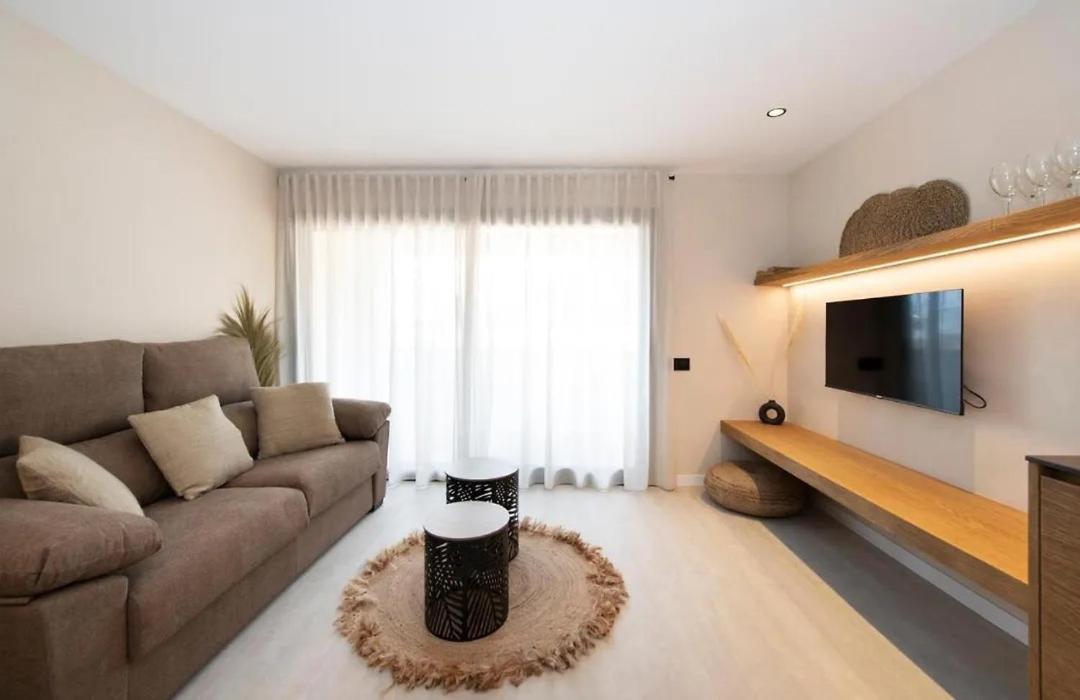 Marplana Appartement Castelldefels Buitenkant foto