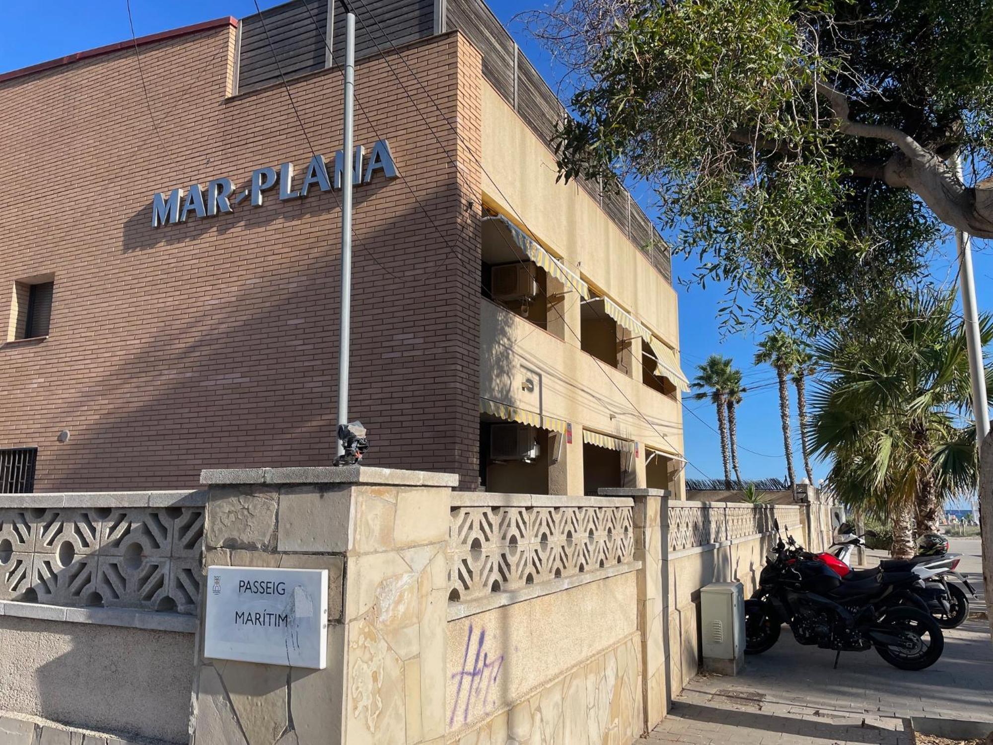 Marplana Appartement Castelldefels Buitenkant foto